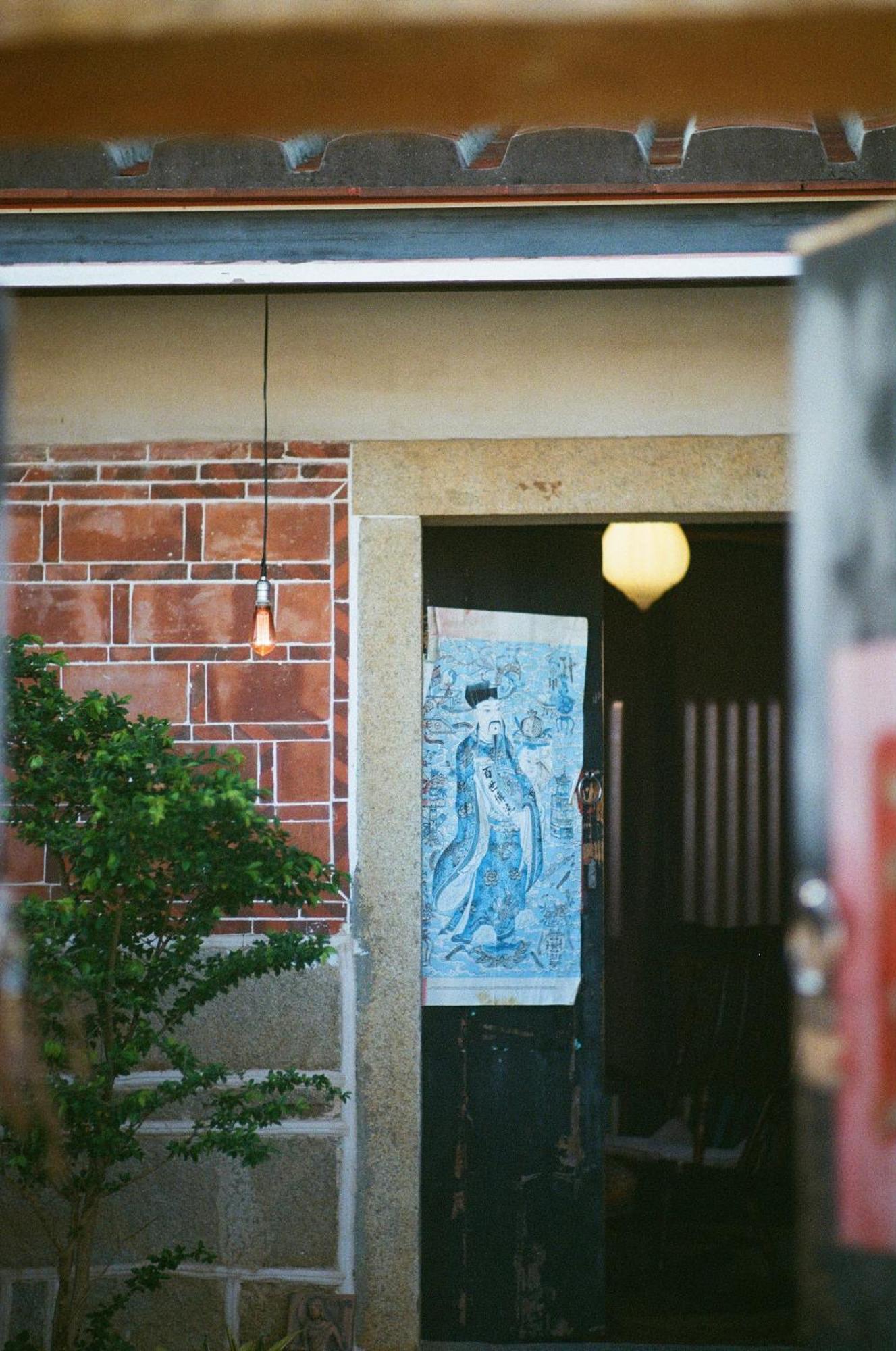 ג'ינצ'נג Dwell In Quemoy Homestay מראה חיצוני תמונה