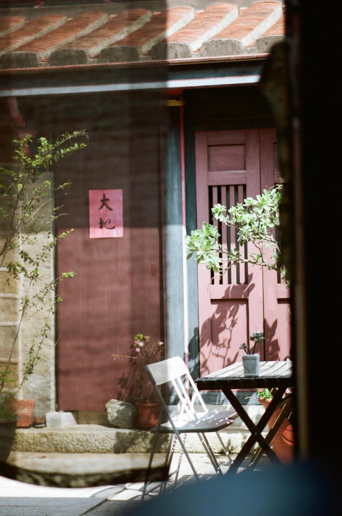 ג'ינצ'נג Dwell In Quemoy Homestay מראה חיצוני תמונה