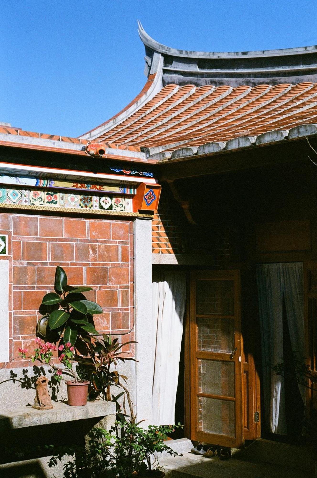 ג'ינצ'נג Dwell In Quemoy Homestay מראה חיצוני תמונה