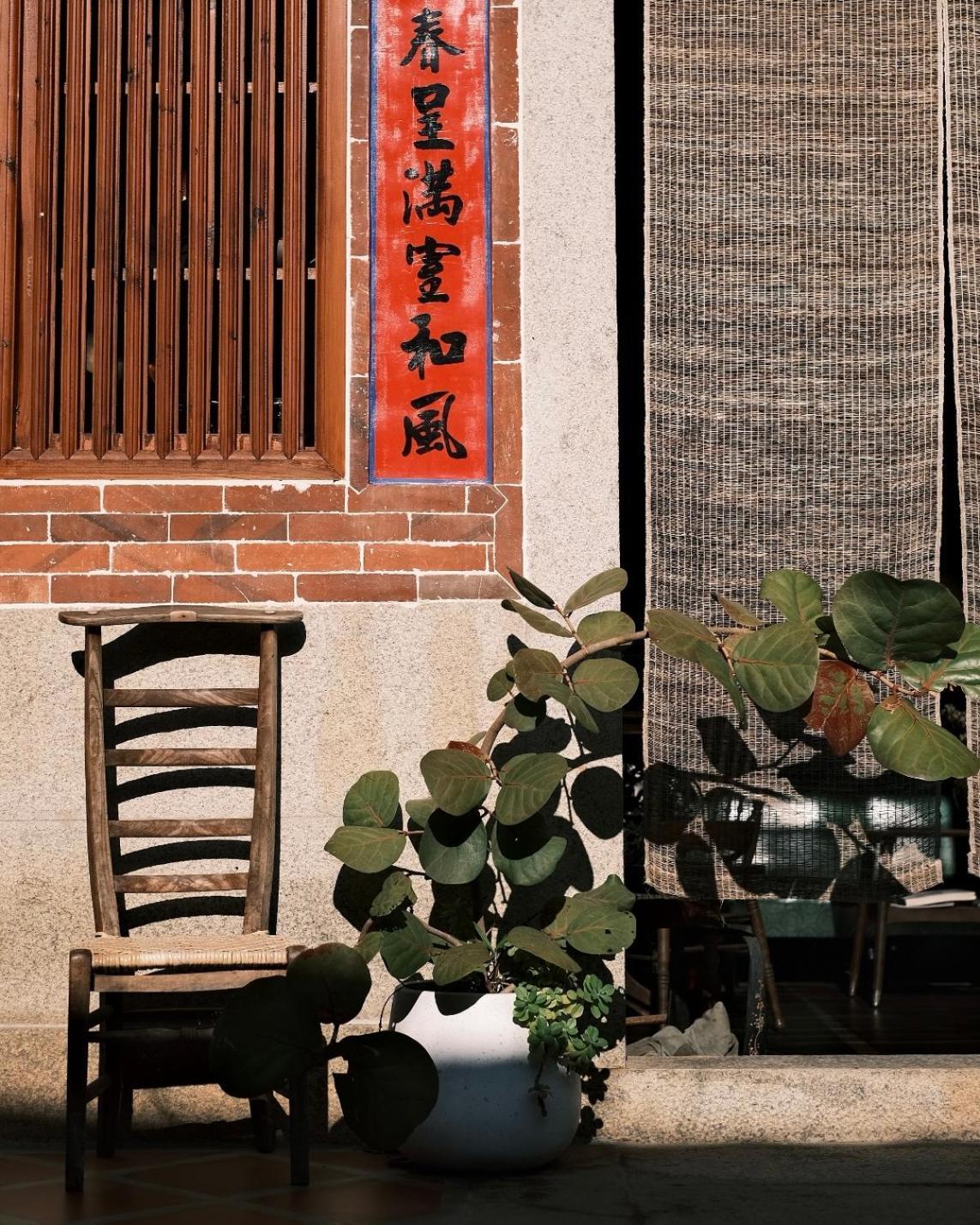 ג'ינצ'נג Dwell In Quemoy Homestay מראה חיצוני תמונה